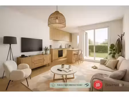 appartement de luxe à vendre dans le quartier domaine national du château