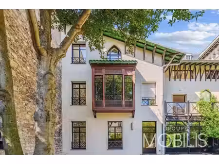 maison de luxe à vendre dans le quartier pereire-malesherbes