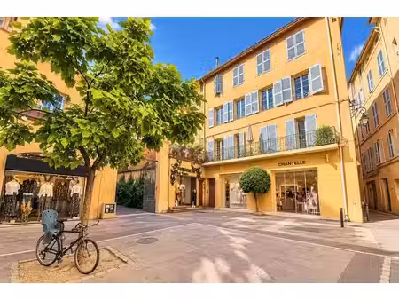 vente appartement 3 pièces 84 m² à aix-en-provence (13090)  480 000 €