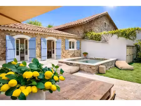 appartement de luxe à vendre à gassin
