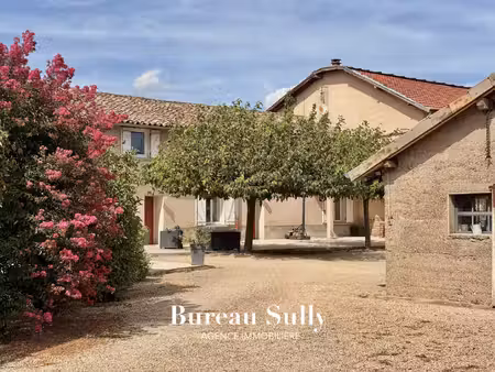 maison de luxe à vendre à taponas