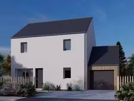 vente maison à cintré (35310) : à vendre / 106m² cintré