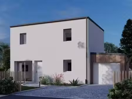 vente maison à la chapelle-thouarault (35590) : à vendre / 108m² la chapelle-thouarault