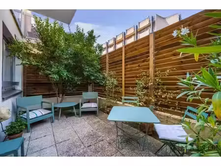 vente appartement 2 pièces 43.5 m² à boulogne-billancourt (92100)  520 000 €