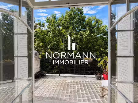 appartement de luxe à vendre dans le quartier la plaine des sablons