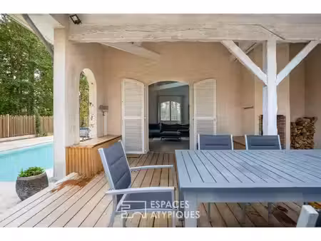 maison de luxe à vendre dans le quartier sud est
