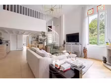 appartement de luxe à vendre dans le quartier saint victor