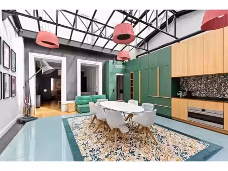 maison de luxe à vendre dans le quartier muette sud