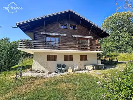 chalet à vendre