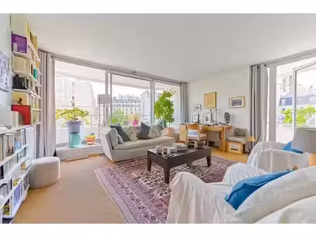 vente appartement 3 pièces 80 m² à paris 18ème (75018)  625 000 €
