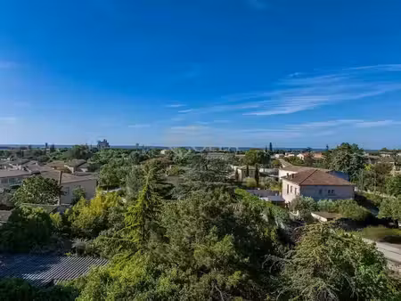 vente appartement 5 pièces 119 m² à uzès (30700)  699 000 €