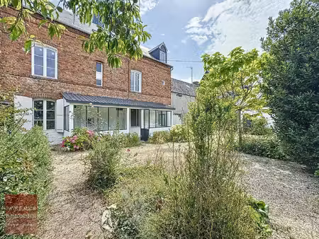 pays d'auge immobilier