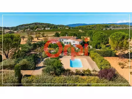 vente maison 6 pièces 180 m² pertuis (84120)