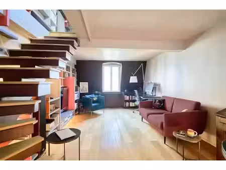 vente duplex 2 pièces 45 m² à paris 3ème (75003)  559 000 €