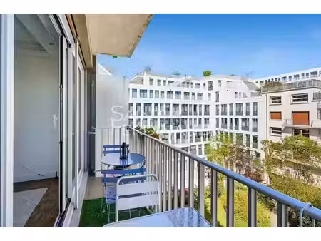 vente appartement 2 pièces 64.37 m² à neuilly-sur-seine (92200)  700 000 €