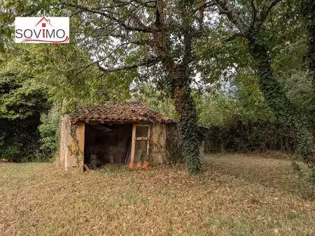 vente maison 4 pièces 113 m² pressac (86460)