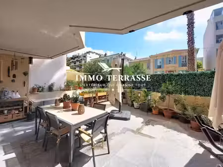 vente appartement 5 pièces 88.25 m² à nice (06000)  550 000 €