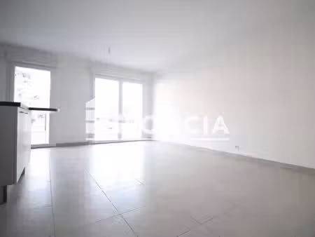 appartement à louer