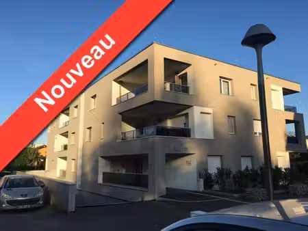 appartement à louer