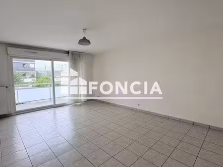 appartement à louer