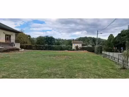 terrain constructible neuf à vendre