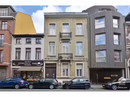 bien divers à vendre à rue des coteaux 66 schaerbeek (vbe58668)