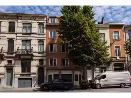 immeuble de rapport à vendre   etterbeek (vbe63543)
