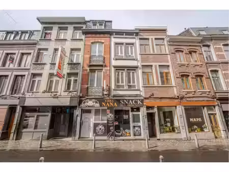 bien divers à vendre à rue saint-gilles 118 liège (vbe33724)