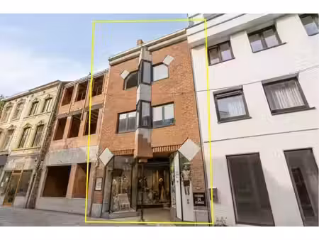 immeuble de rapport à vendre à basiliekstraat 94 hal (rbw82225)