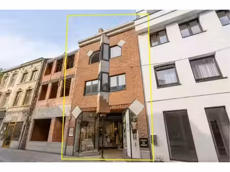 immeuble de rapport à vendre à basiliekstraat 94 hal (rbw82227)