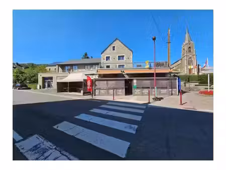 immeuble de rapport à louer à rue du néblon 20 hamoir (vbd75915)