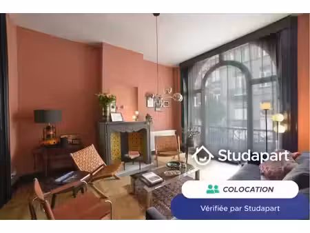 kot à louer à 105  rue franklin - 1000 bruxelles  1000  bruxelles  be bruxelles (vba81619)