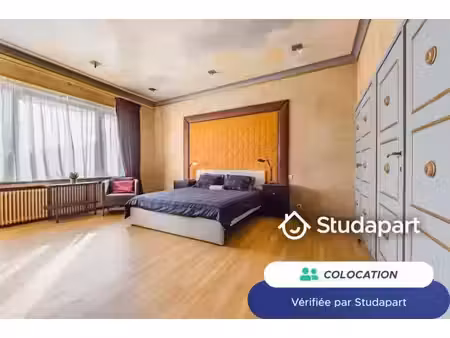 kot à louer à 94 avenue de l'université ixelles (vba81625)