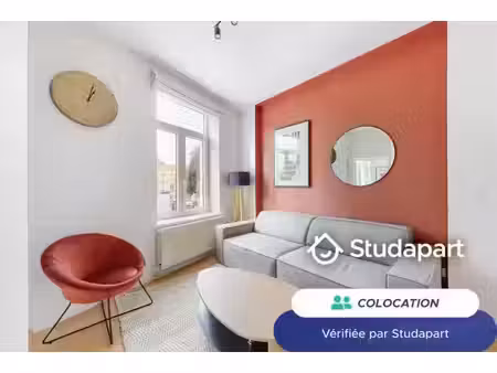 kot à louer à 1227 chaussee de wavre  1030  auderghem  be schaerbeek (vba81599)