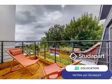 kot à louer à 8 rue auguste reyers  1030  schaerbeek  be schaerbeek (vba81602)