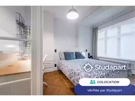 kot à louer à 7 avenue winston churchill uccle (vba81648)