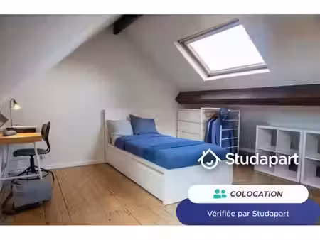 kot à louer à 82 rue alphonse renard uccle (vba81611)