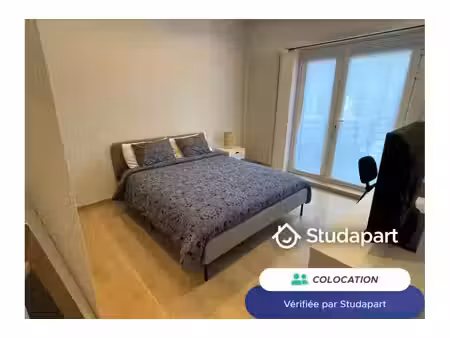 kot à louer à 52 rue du pont-levis woluwe-saint-lambert (vba81610)