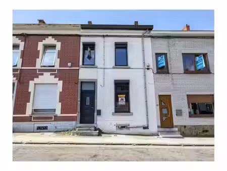 kot à louer à rue du cherbois 34 marcinelle (vbe57579)
