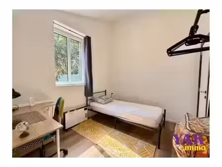 kot à louer avec terrasse et 1 chambre   ransart (vbe59660)