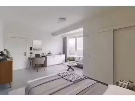 kot à vendre à jan delvinlaan 70 gand (rbw66356)