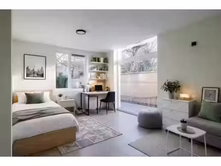 kot à vendre à jan delvinlaan 70 gand (rbw71384)
