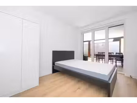 kot à louer à rue du roussart 2 waterloo (vbe46794)