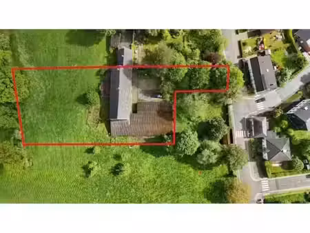 ferme à vendre à aachener strasse 83 hergenrath (vbe22619)
