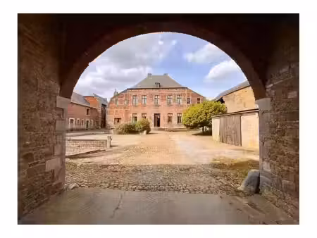bien divers à vendre à rue des fermes 5 bovesse (vbe17799)