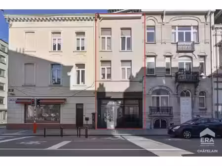 bien divers à vendre à rue de livourne 84 bruxelles (vbe56597)
