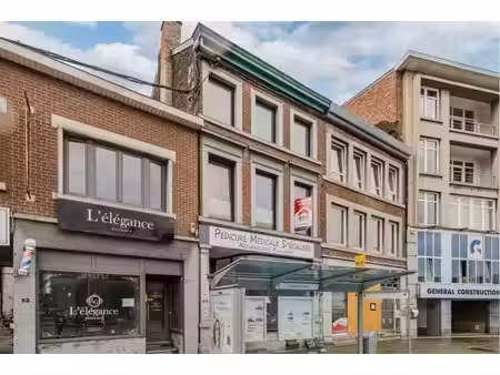 bien divers à vendre à rue de la station 50 chênée (vba09782)
