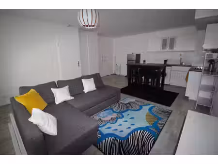 appartement 2 pièce(s) 50 m2 - location meublée