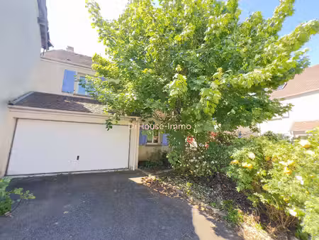 maison familiale 110 m² 4 grandes chambres quartier pavillonnaire recherché gare à 5 minut