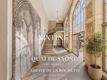 appartement de luxe à vendre dans le quartier métro cuire